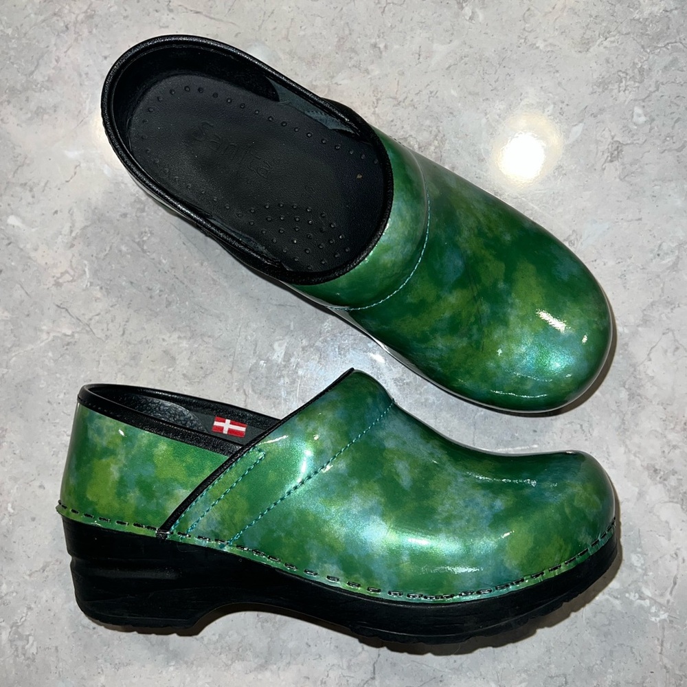 Sanita Original Danish Clogs